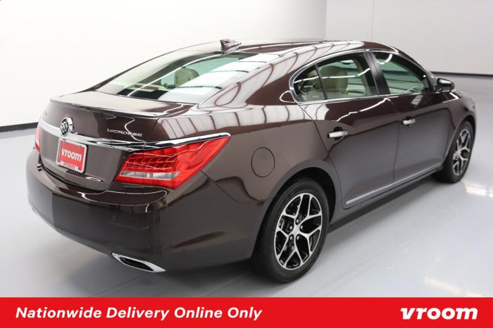 used 2016 buick lacrosse sport touring jonesboro, ar 72402 for sale in jonesboro, arkansas
