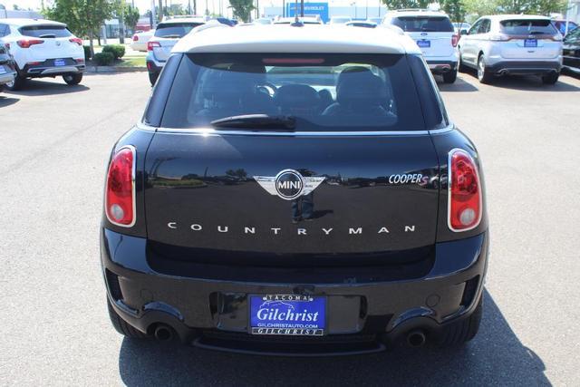 2013 mini countryman in tacoma, washington