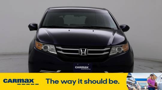 2016 Honda Odyssey (North America)