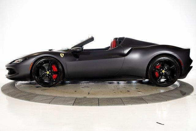 2023 ferrari 296 gts