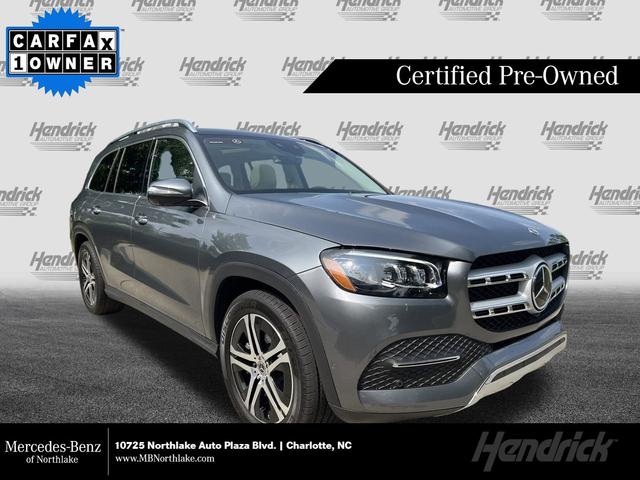 2021 mercedes-benz gls 450 4matic