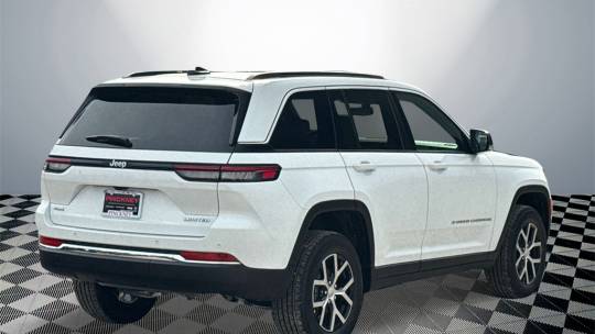 2025 Jeep Grand Cherokee