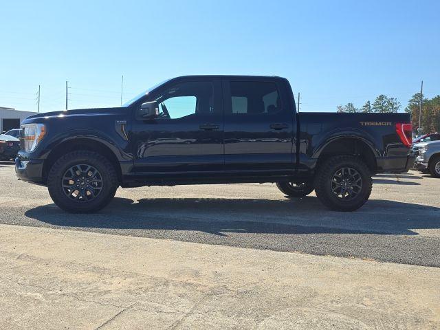 2022 ford f-150 tremor