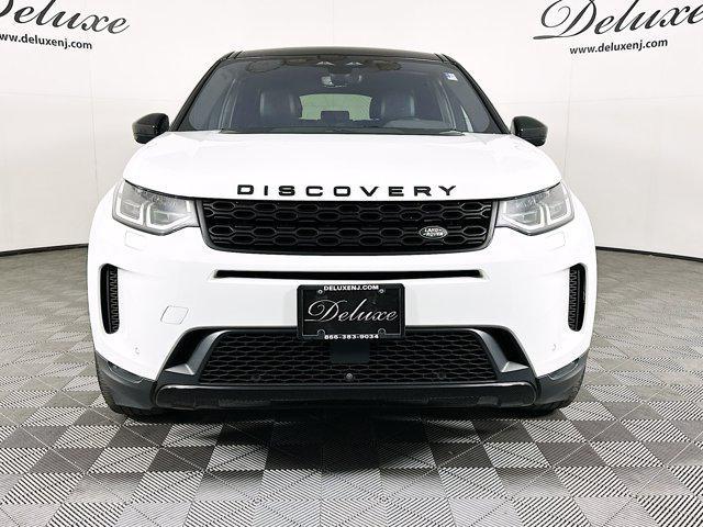 2021 land rover discovery sport s