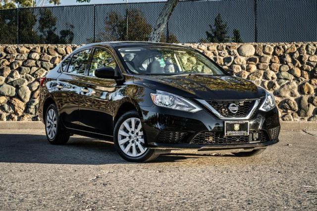 2019 nissan sentra in santa ana, california