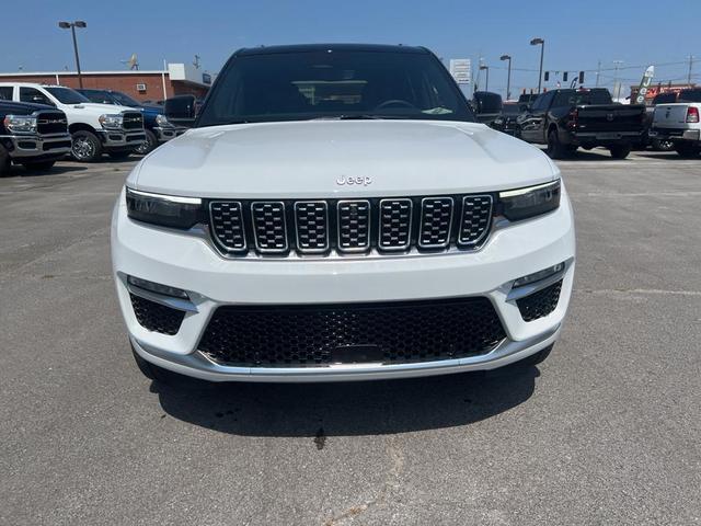 2023 jeep grand cherokee summit