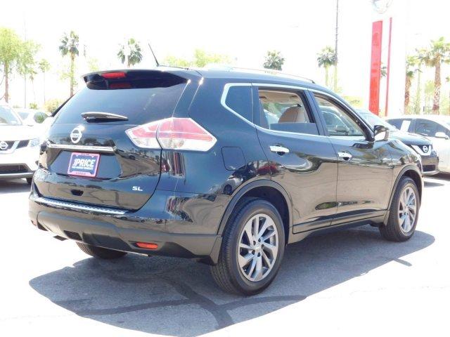 used 2016 nissan rogue sl las vegas, nv 89146 for sale in las vegas, nevada