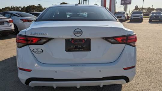 2025 Nissan Sentra