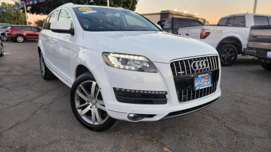 2015 Audi Q7