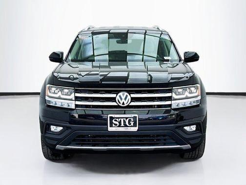 2019 volkswagen atlas