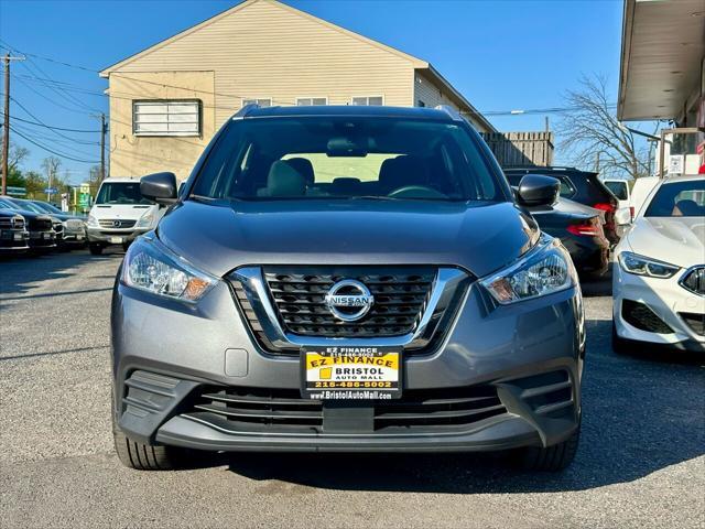 2020 nissan kicks sv
