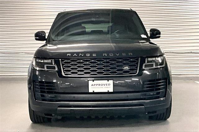 2021 land rover range rover westminster