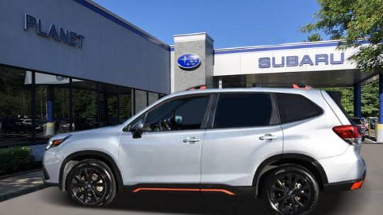 2024 Subaru Forester