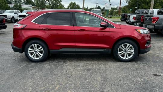 2020 ford edge sel
