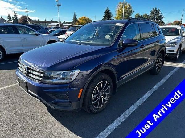 2021 volkswagen tiguan in beloit, wisconsin