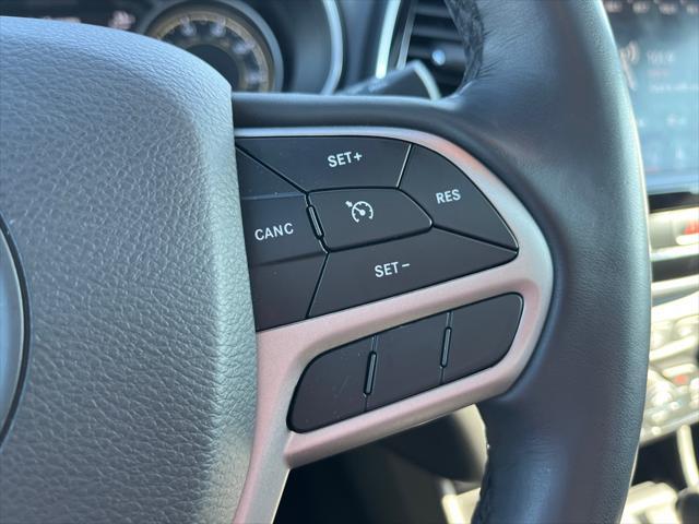 2020 jeep cherokee high altitude