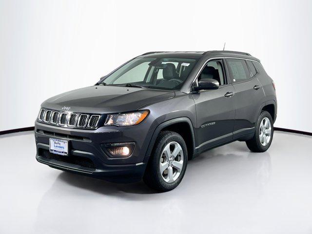 2021 jeep compass latitude