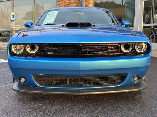 2019 dodge challenger r/t