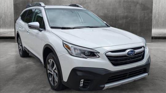 2022 subaru outback touring