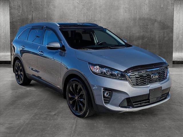 2020 kia sorento ex