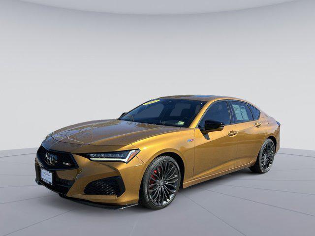 2022 acura tlx type s