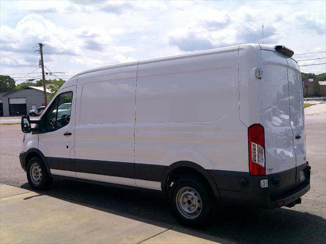 2018 ford transit-250 base