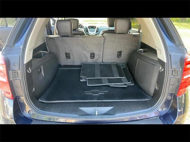 2016 chevrolet equinox ltz