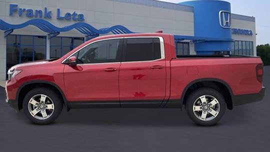 2025 Honda Ridgeline
