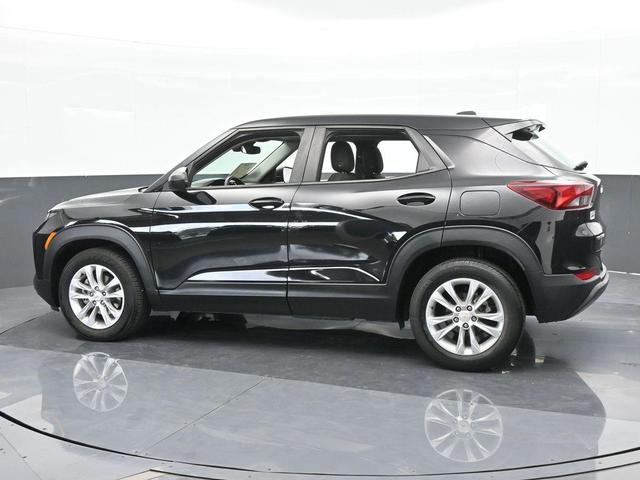 2021 chevrolet trailblazer ls