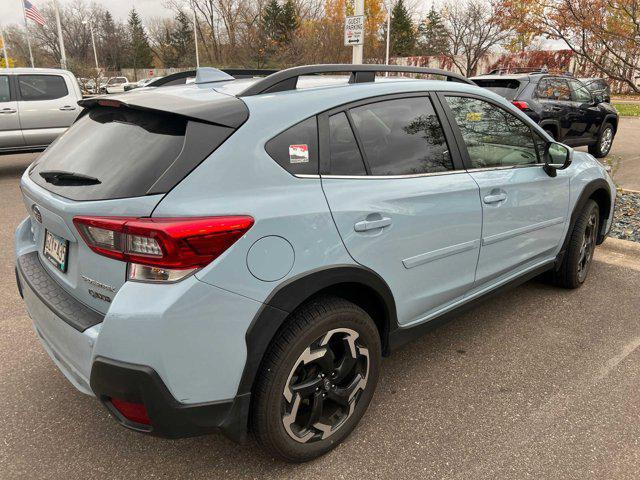 2021 subaru crosstrek limited