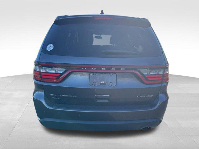 2014 dodge durango limited