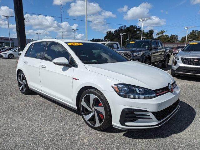 2020 volkswagen golf gti 2.0t s