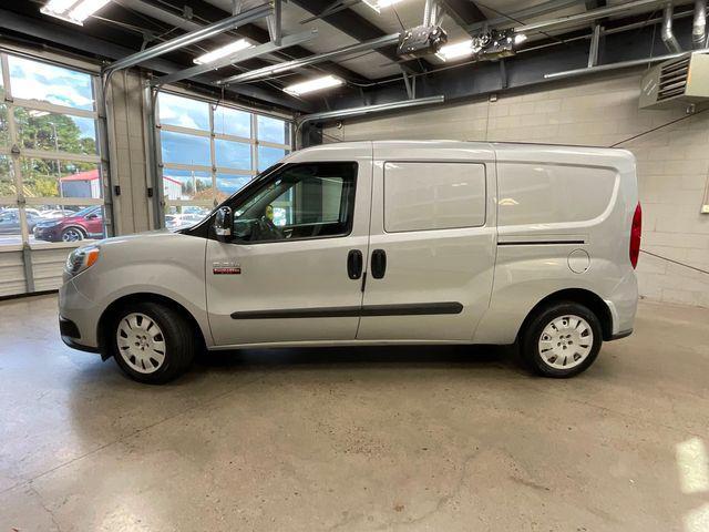 2018 ram promaster city tradesman
