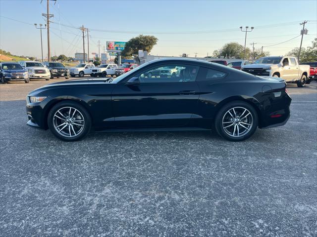 2017 ford mustang ecoboost