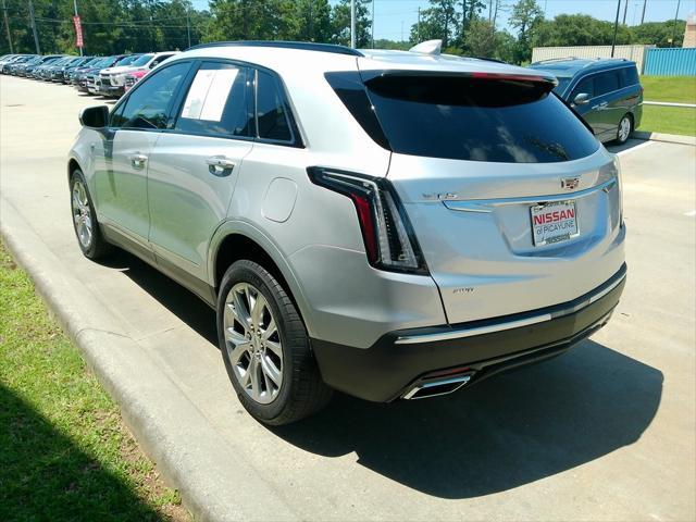 2020 cadillac xt5 sport