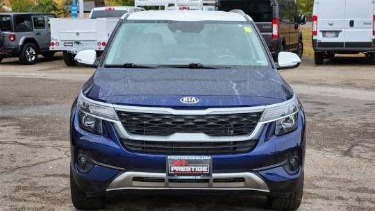2021 Kia Seltos