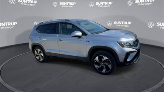2024 Volkswagen Taos