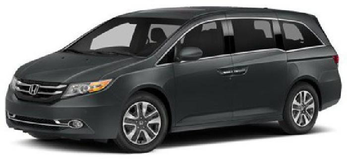 2014 honda odyssey touring in pensacola, fl