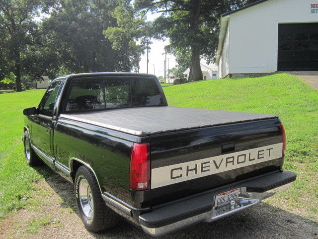 short bed c10 chevy truck "loaded" drive it home