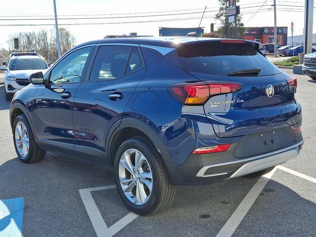 2023 buick encore gx preferred