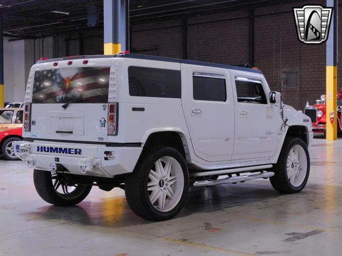 2008 hummer h2 in o'fallon, illinois