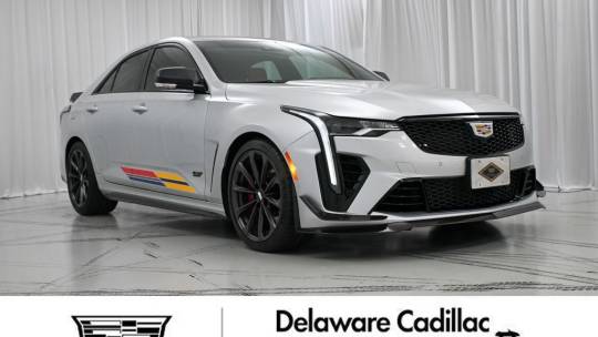 2024 Cadillac CT4-V