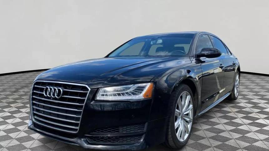 2017 audi a8 l 3.0t quattro