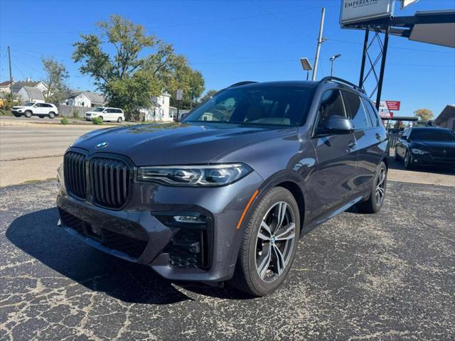 2021 bmw x7 xdrive40i