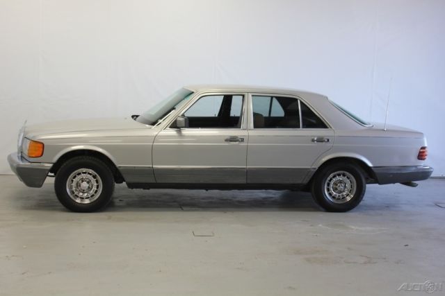 1983 4 dr turbodiesel used turbo 3l i5 10v automatic rwd