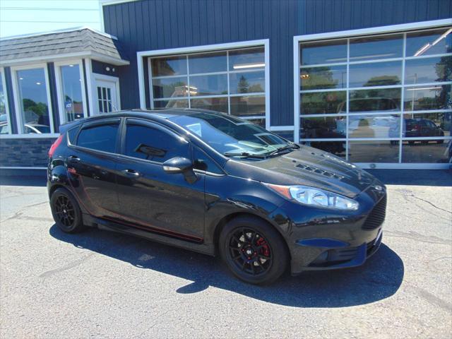 2015 ford fiesta st