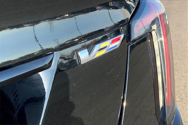 2021 cadillac ct5 v-series