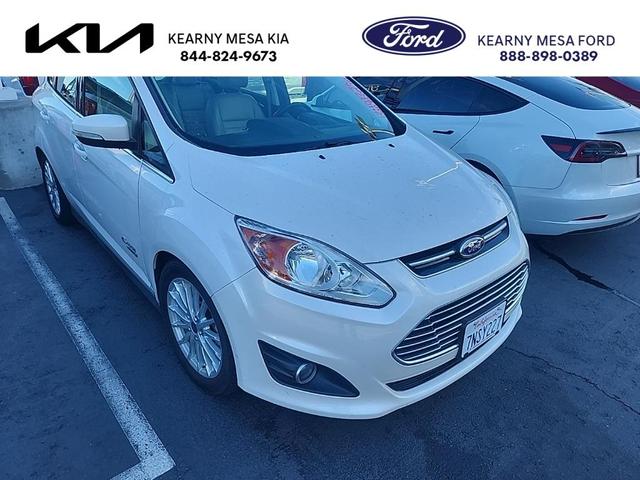 2016 ford c-max energi sel
