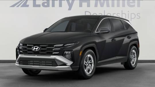 2025 Hyundai Tucson