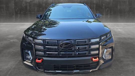 2025 Hyundai Santa Cruz